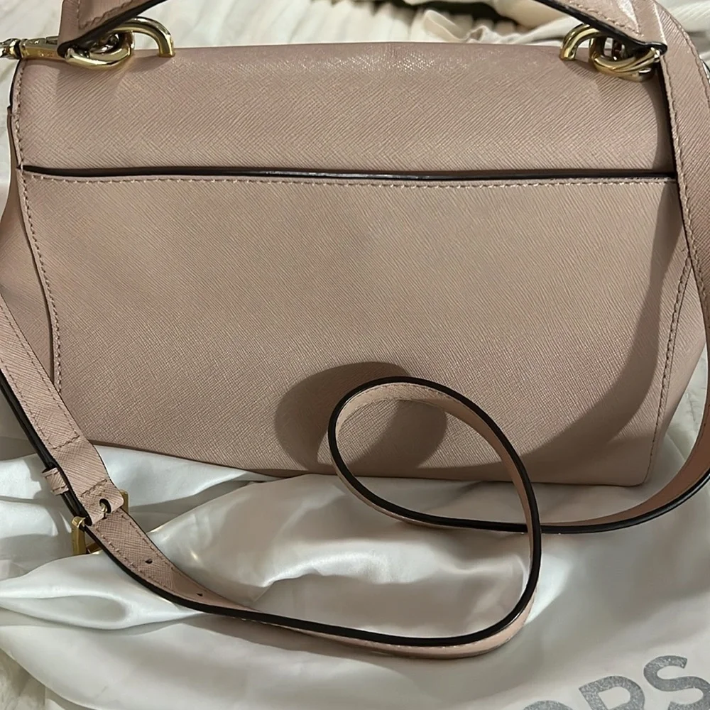 Pink Michael Kors purse - Picture 6 of 8